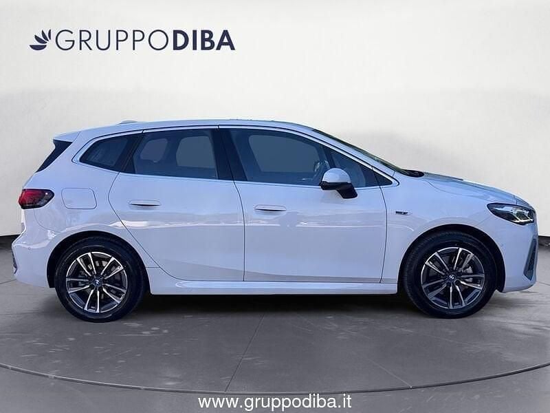 Usata BMW 225 Active Tourer M Sport 245 CV (180 kW) 2022 Bianco Monovolume