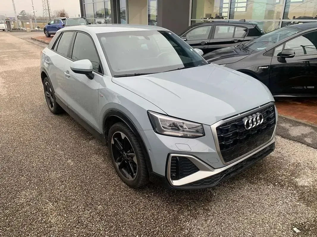 Usata Audi Q2 S-Line 150 CV (110 kW) 2022 SUV