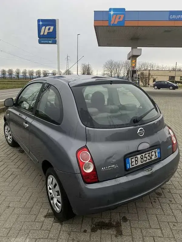 Usata Nissan Micra I-Way 80 CV (58 kW) 2010 Utilitaria