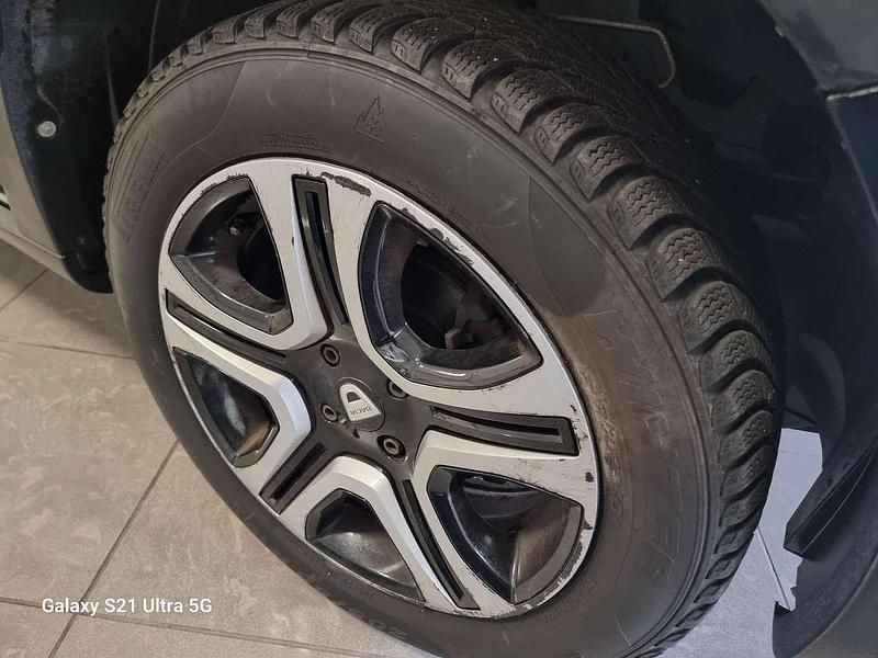 Usata Dacia Sandero Stepway 90 CV (66 kW) 2018 Grigio Berlina
