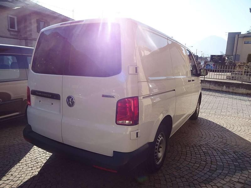 Usata VW T6.1 150 CV (110 kW) 2020 Bianco Furgone