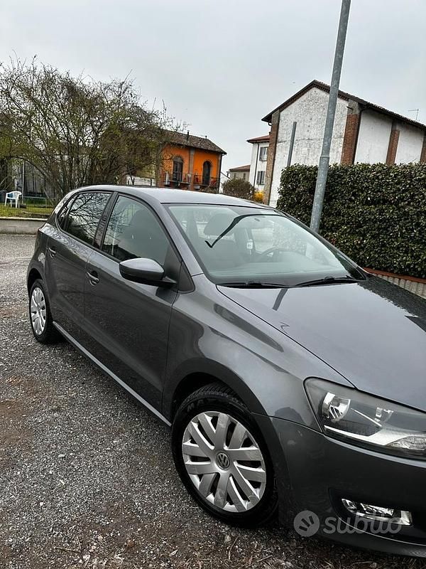 Usata VW Polo 2011 Utilitaria