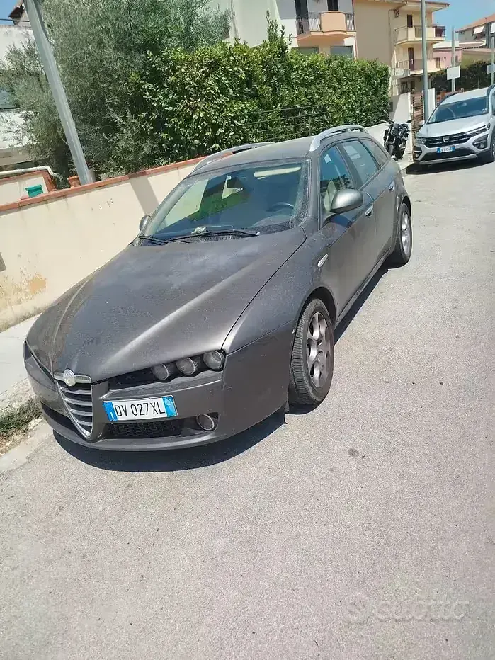 Usata Alfa Romeo 159 120 CV (88 kW) 2009 Station wagon