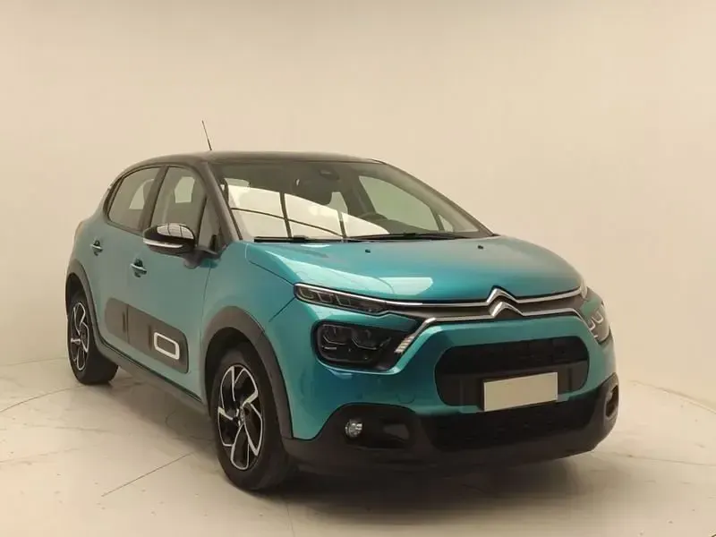 Gebraucht Citroën C3 Shine 102 PS (75 kW) 2021 Kleinwagen