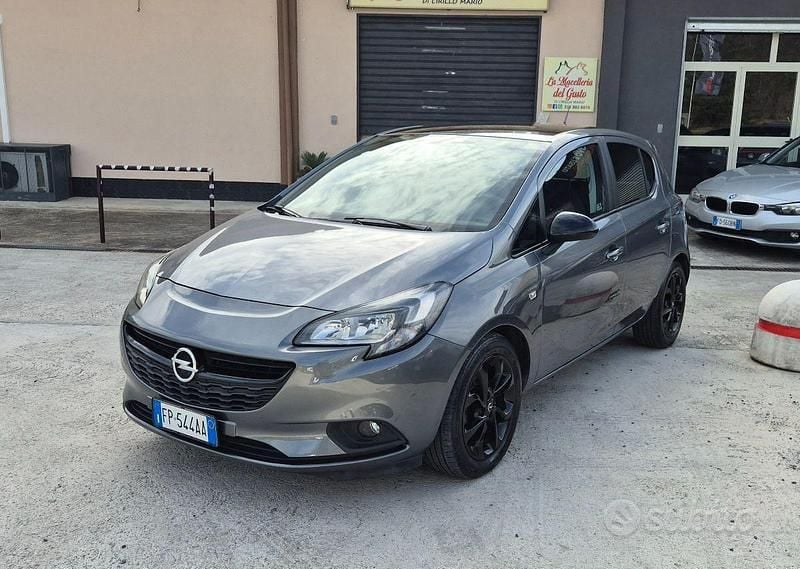 Occasion Opel Corsa 67 ch (49 kW) 2018 Blanc Citadine