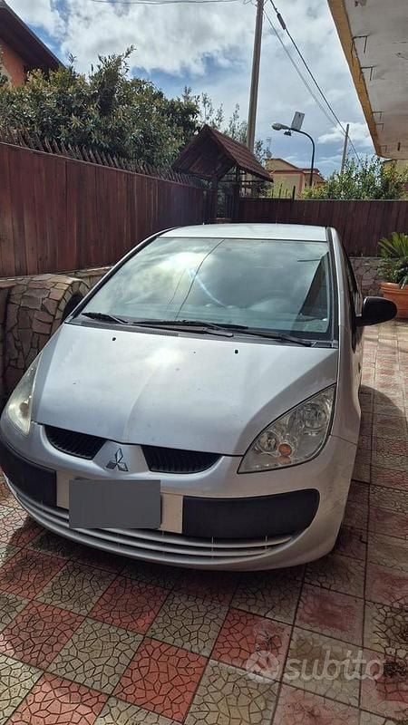 Usata Mitsubishi Colt 75 CV (55 kW) 2006 Berlina