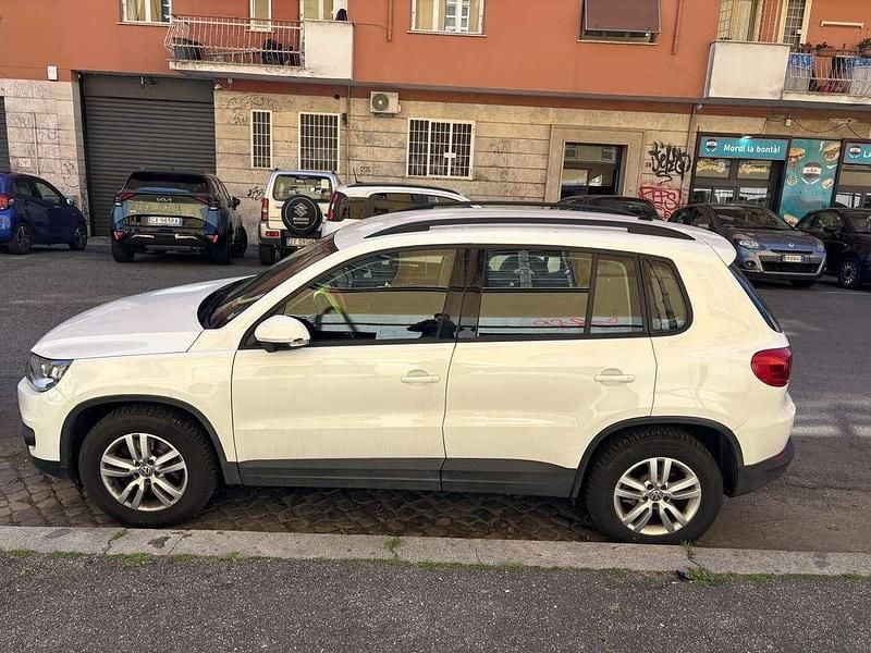 Usata VW Tiguan Trendline 110 CV (80 kW) 2014 SUV