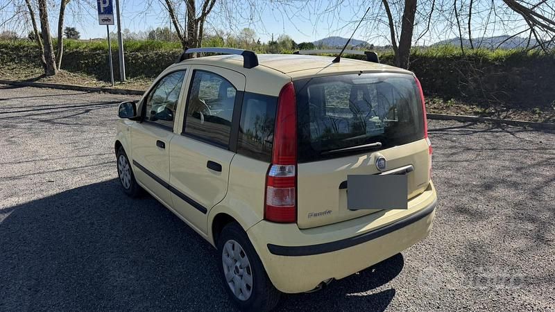 Usata Fiat Panda 69 CV (50 kW) 2010 Utilitaria
