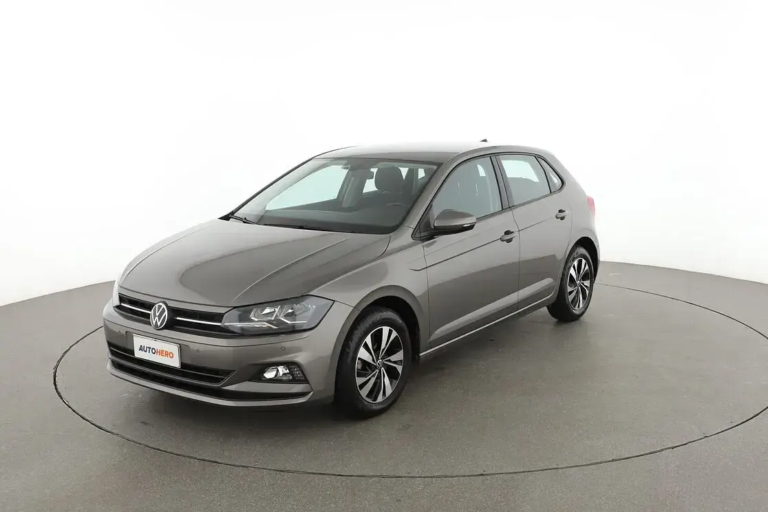 Brugt VW Polo Comfortline 95 HK (69 kW) 2021 Hatchback