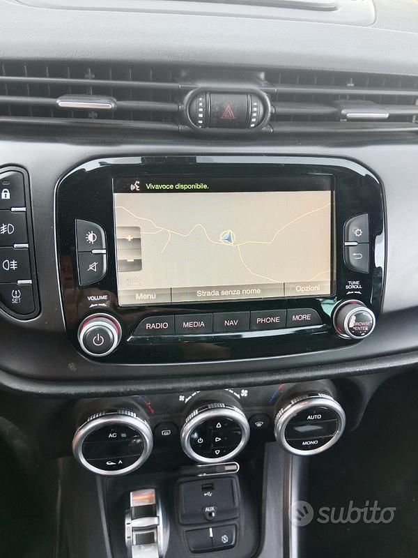 Usata Alfa Romeo Giulietta 150 CV (110 kW) 2014 Grigio Utilitaria
