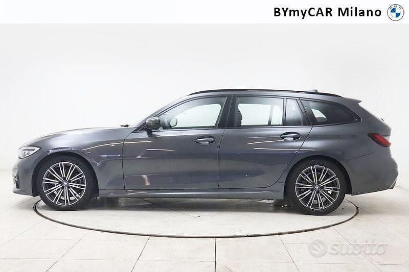 Usata BMW 320e M Sport 2022 Station wagon