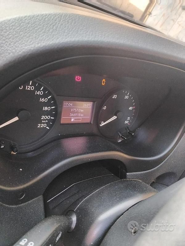 Usata Mercedes Vito 2016 Furgone