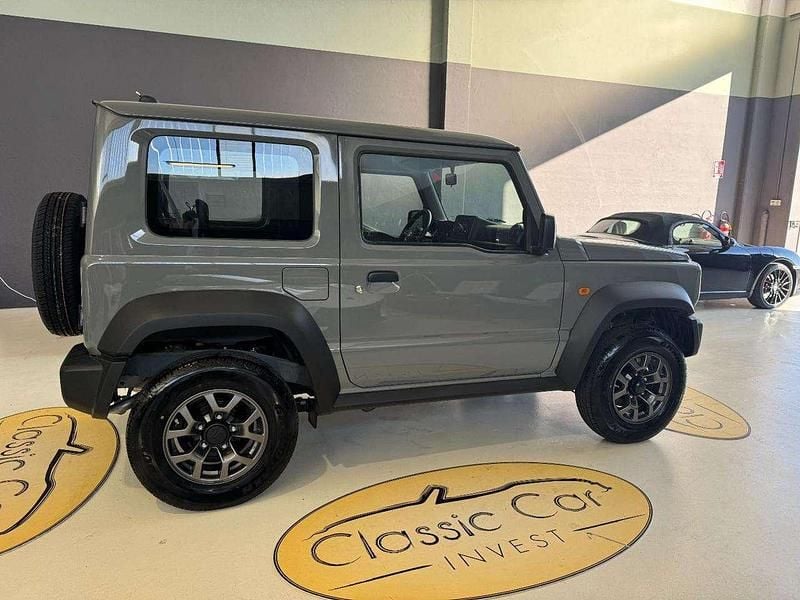 Nuova Suzuki Jimny 102 CV (75 kW) 2026 Grigio SUV