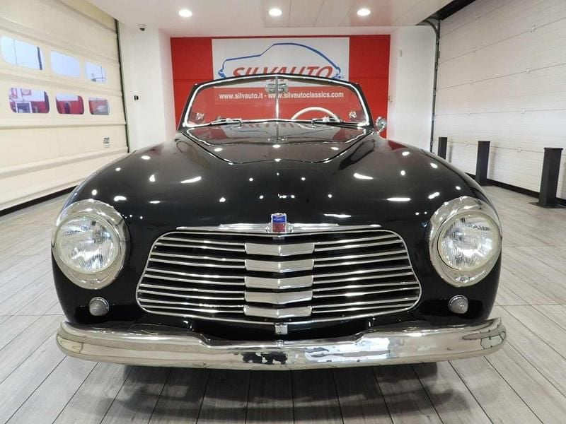 Usata Talbot Simca 52 CV (38 kW) 1950 Dark green Cabrio