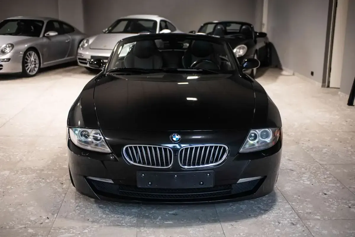 Usata BMW Z4 Efficient Dynamics 265 CV (194 kW) 2007 Other Cabrio