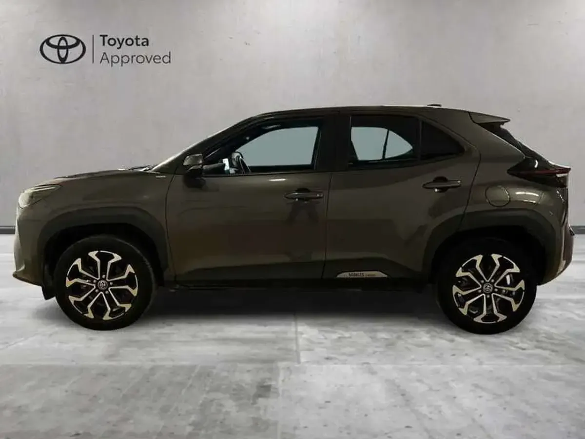 Usata Toyota Yaris Trend 116 CV (85 kW) 2022 Other Utilitaria