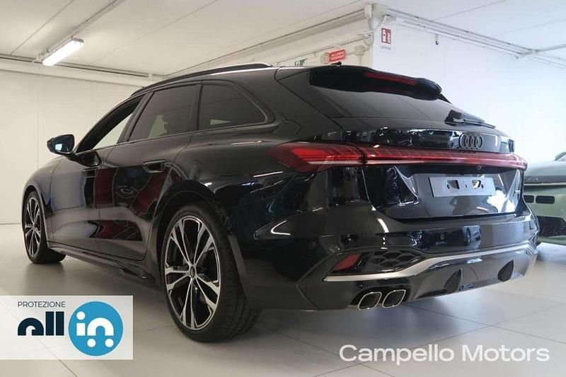 Nuova Audi A5 Edition .1 204 CV (150 kW) 2025 Nero Station wagon