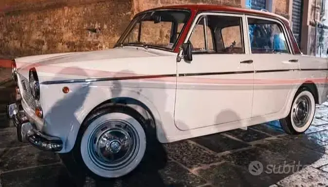 Usata Fiat 1100D 1960