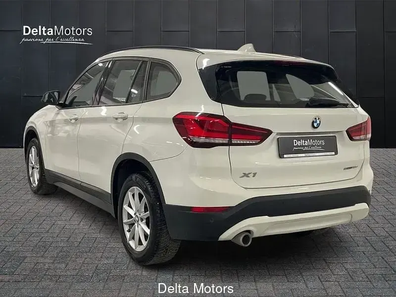 Occasion BMW X1 Advantage 116 ch (85 kW) 2022 Blanc SUV