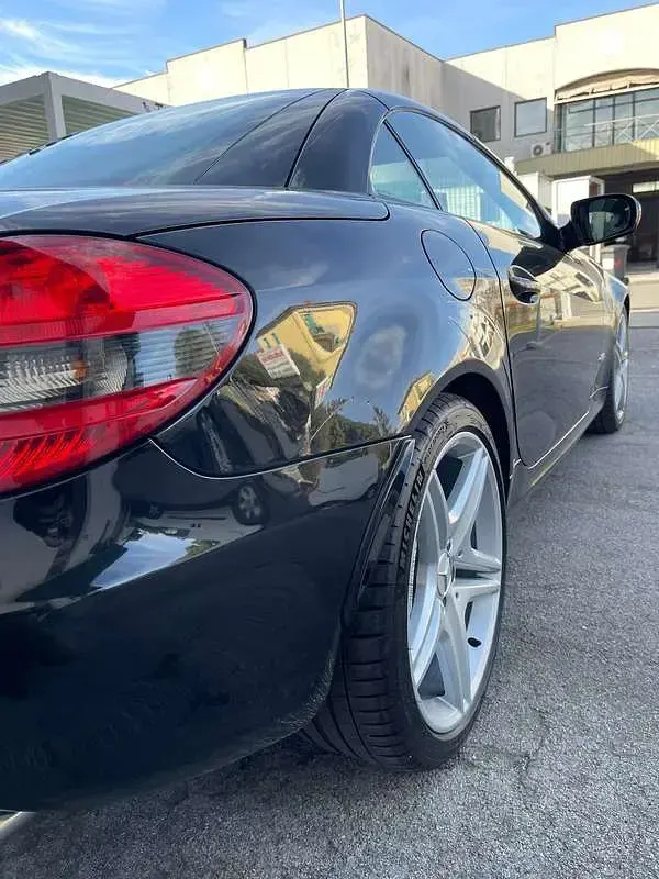 Usata Mercedes SLK200 184 CV (135 kW) 2009 Cabrio