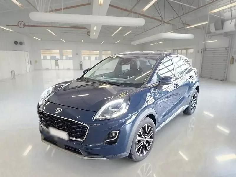 Usata 2023 Ford Puma Titanium SUV | 17.950 € (Buon prezzo) - Immagine 1/4