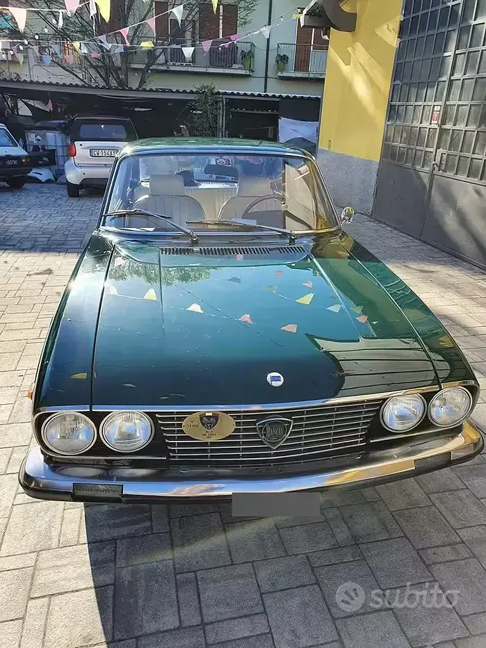 Usata Lancia 2000 1970