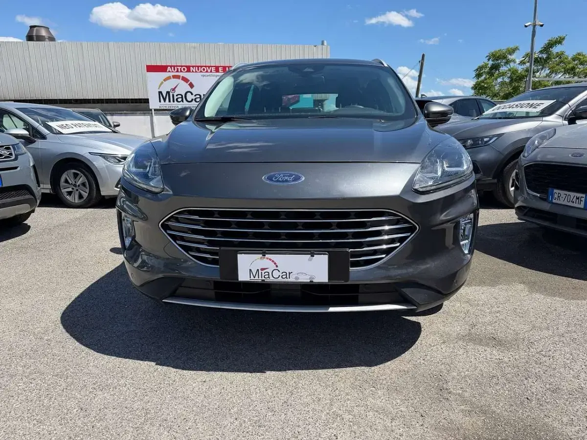 Occasion Ford Kuga Business Edition 152 ch (111 kW) 2021 Gris SUV