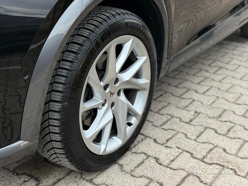 Usata Cupra Formentor 150 CV (110 kW) 2022 Nero SUV