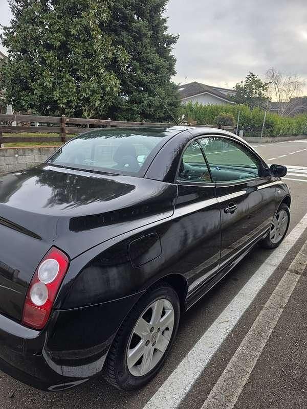 Usata Nissan Micra C+C 88 CV (64 kW) 2006 Cabrio