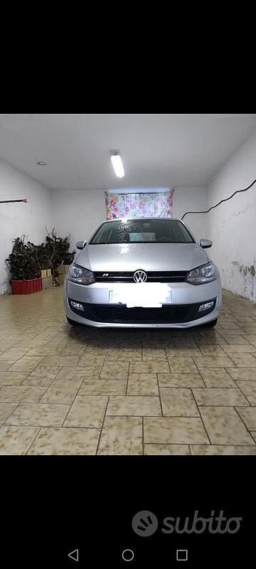 Usata VW Polo 70 CV (51 kW) 2009 Grigio Berlina