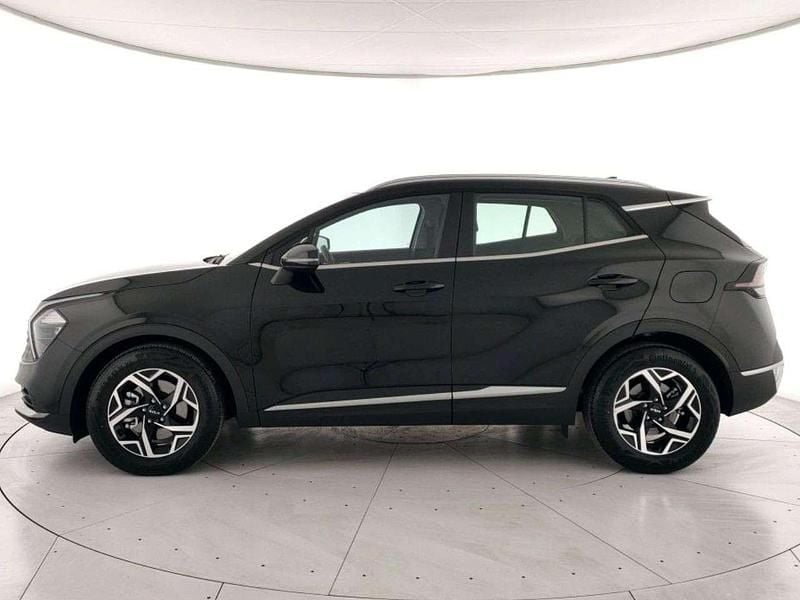 Begagnad Kia Sportage 136 HK (100 kW) 2025 Svart SUV