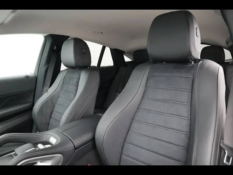 Usata Mercedes GLE300 Advanced Plus 269 CV (197 kW) 2025 Argento SUV