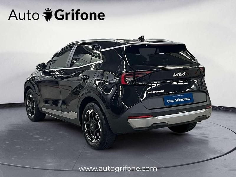 Nuova Kia Sportage Style 136 CV (100 kW) 2026 Nero SUV