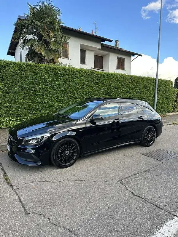 Usata Mercedes CLA200 Shooting Brake Edition 136 CV (100 kW) 2018 Station wagon