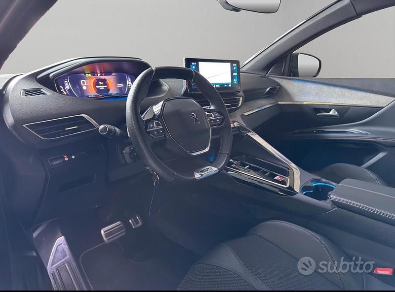 Usata Peugeot 3008 GT 2023 Nero SUV