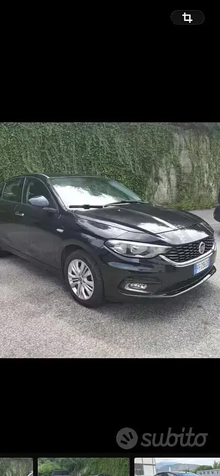 Usata Fiat Tipo Lounge 95 CV (69 kW) 2016 Berlina