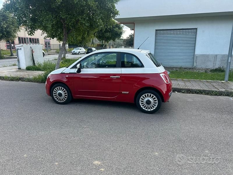 Usata Fiat 500 69 CV (50 kW) 2011 Berlina