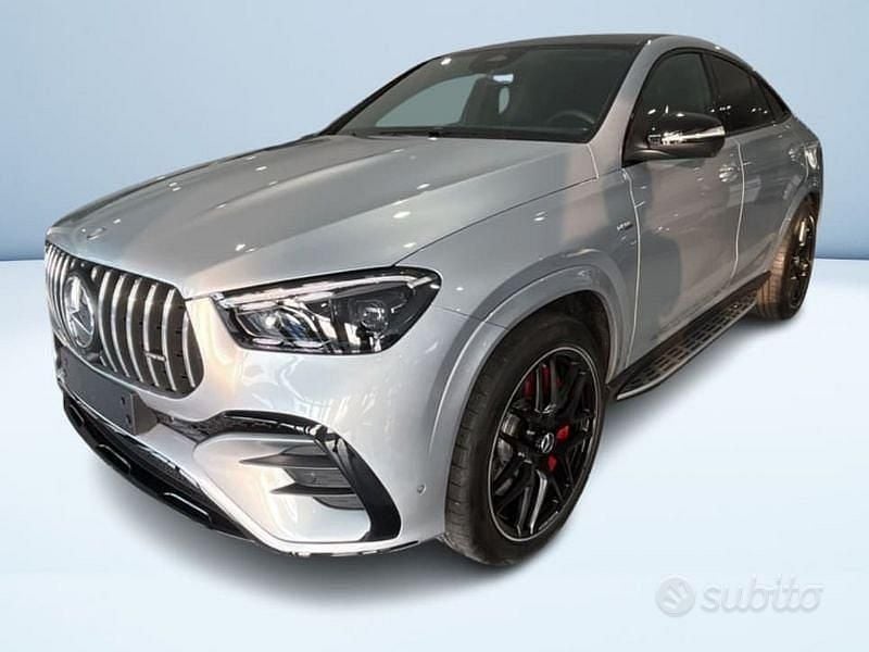 Grigio Nuova 2025 Mercedes GLE53 AMG AMG Coupé | 113.600 € (Ottimo prezzo) - Immagine 1/4
