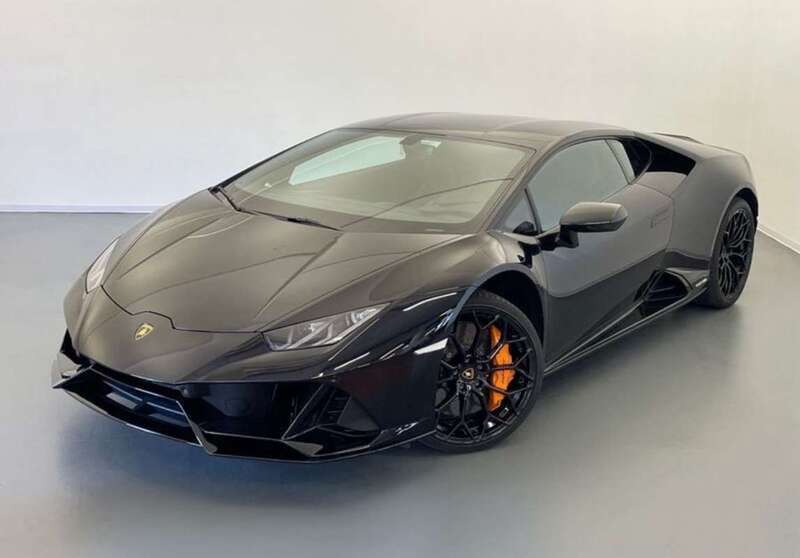 Usato 2021 Lamborghini Huracán 5.2 Benzin 610 CV (199.000 €)