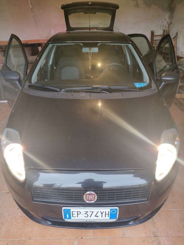 Usato 2013 Fiat Punto 1.2 Diesel 75 CV (7.000 €)