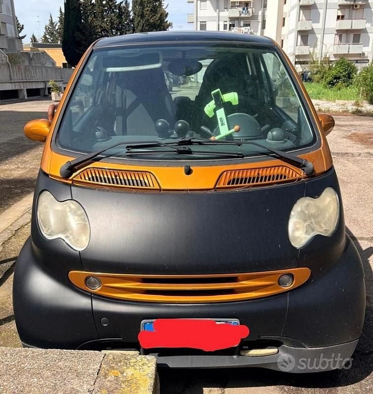 Usata Smart ForTwo Coupé 2002 Coupé