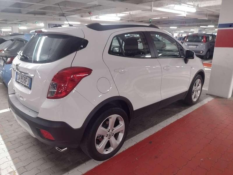 Usata Opel Mokka S 116 CV (85 kW) 2014 SUV
