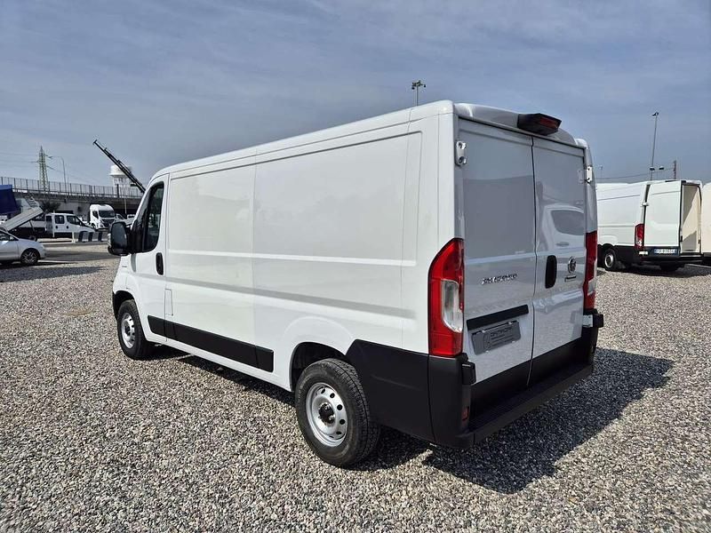 Usata Fiat Ducato 120 CV (88 kW) 2021 Bianco Furgone