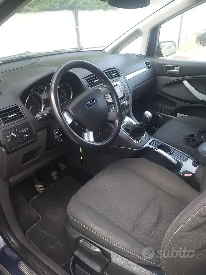 Usata Ford C-MAX 145 CV (106 kW) 2008 Monovolume