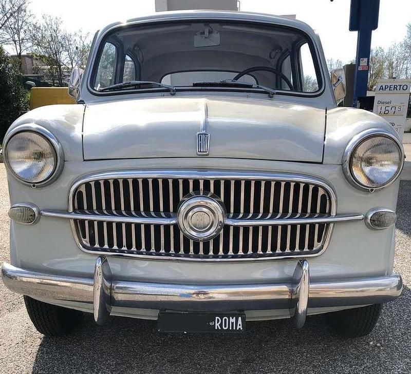 Usata Fiat 1100 60 CV (44 kW) 1957