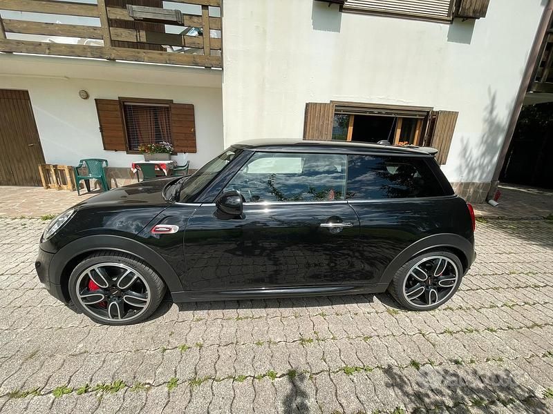 Usata Mini John Cooper Works 231 CV (169 kW) 2017 Nero Utilitaria