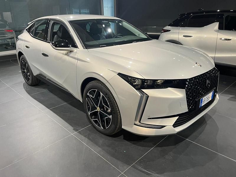 Nuova DS Automobiles DS4 131 CV (96 kW) 2025 Grigio SUV
