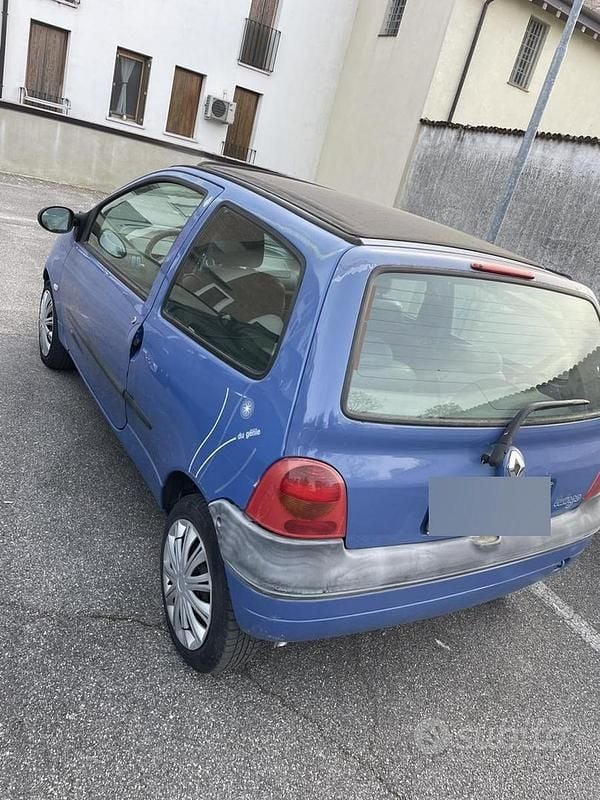Usata Renault Twingo 58 CV (42 kW) 2006 Utilitaria