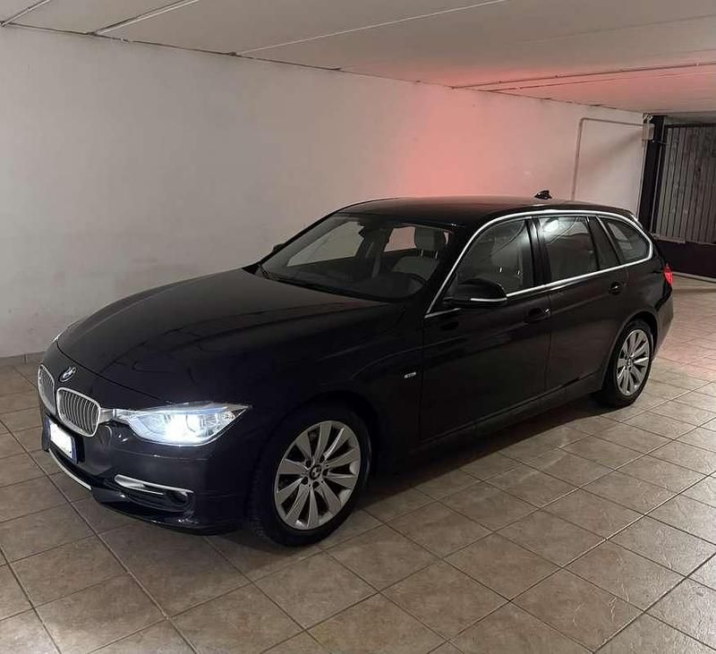 Usata BMW 316 116 CV (85 kW) 2015 Station wagon