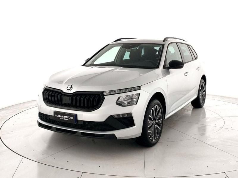 Usata Skoda Kamiq 115 CV (84 kW) 2025 Argento SUV